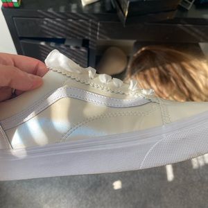 Limited Pearl Vans old skool